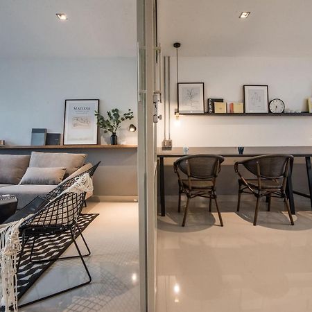 Aridom Designer Loft House Villa Bangkok Eksteriør billede