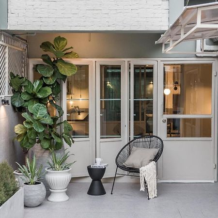 Aridom Designer Loft House Villa Bangkok Eksteriør billede