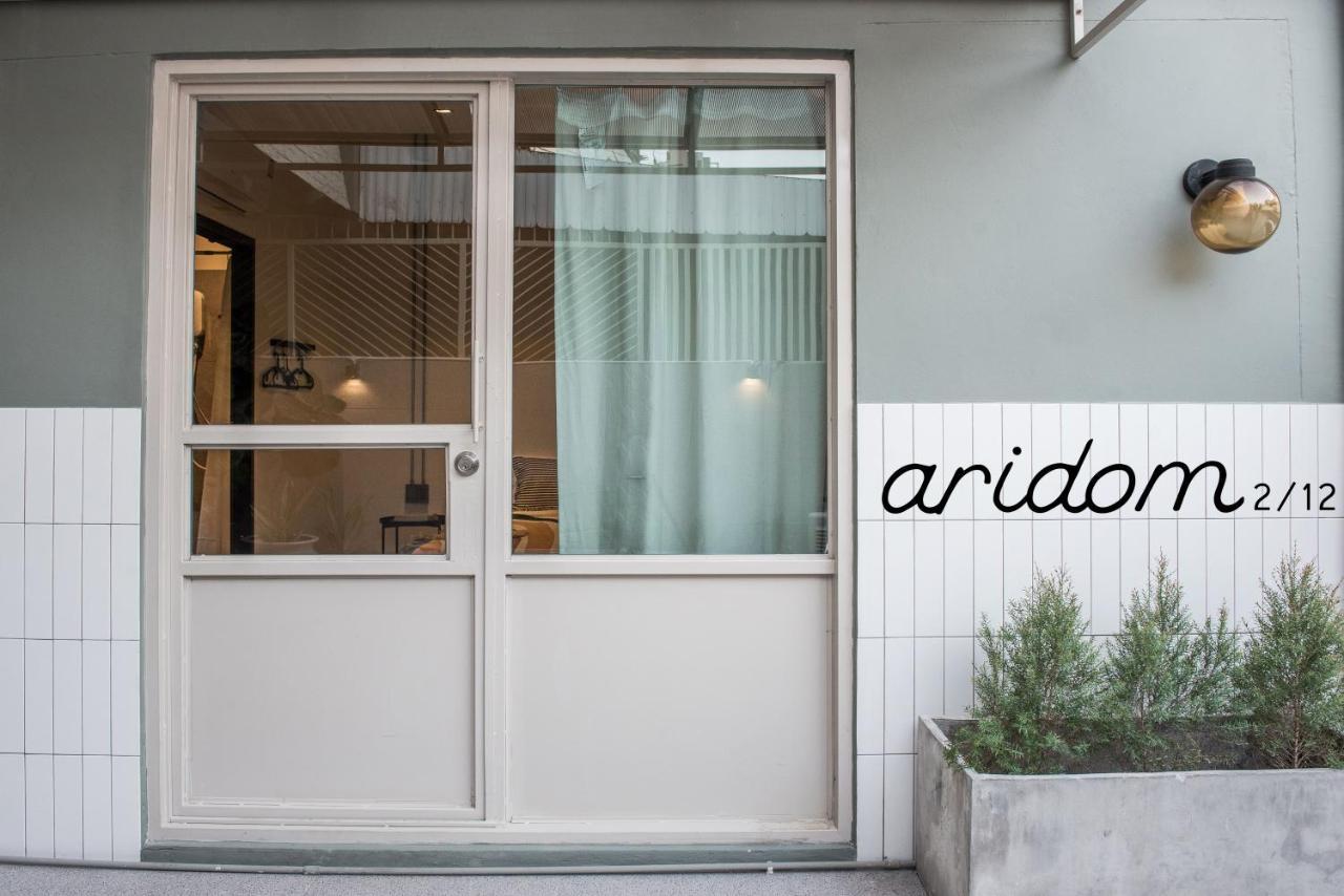 Aridom Designer Loft House Villa Bangkok Eksteriør billede