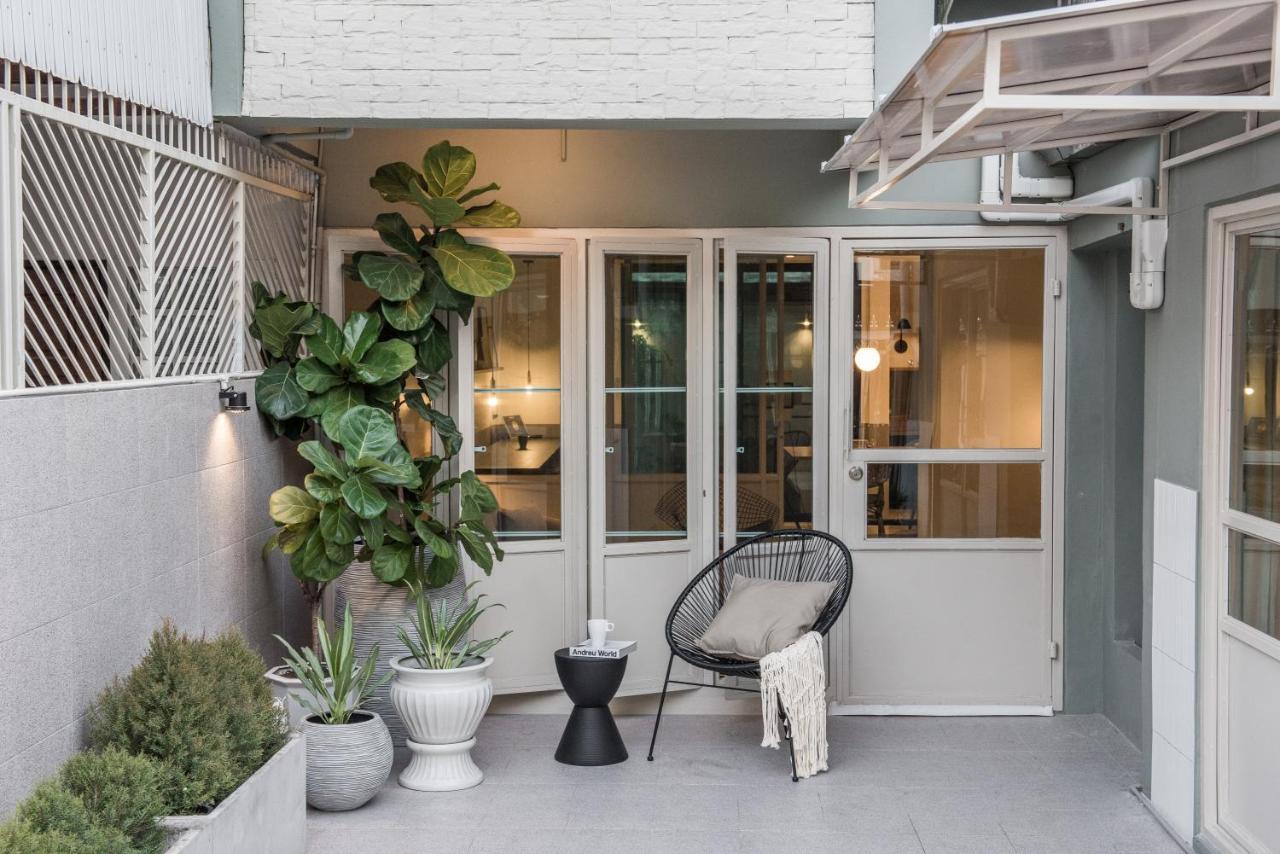 Aridom Designer Loft House Villa Bangkok Eksteriør billede