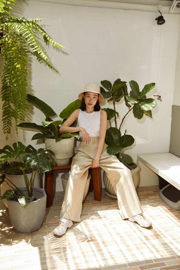 Aridom Designer Loft House Villa Bangkok Eksteriør billede