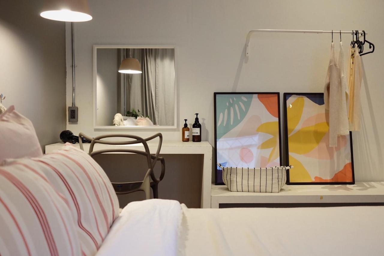 Aridom Designer Loft House Villa Bangkok Eksteriør billede