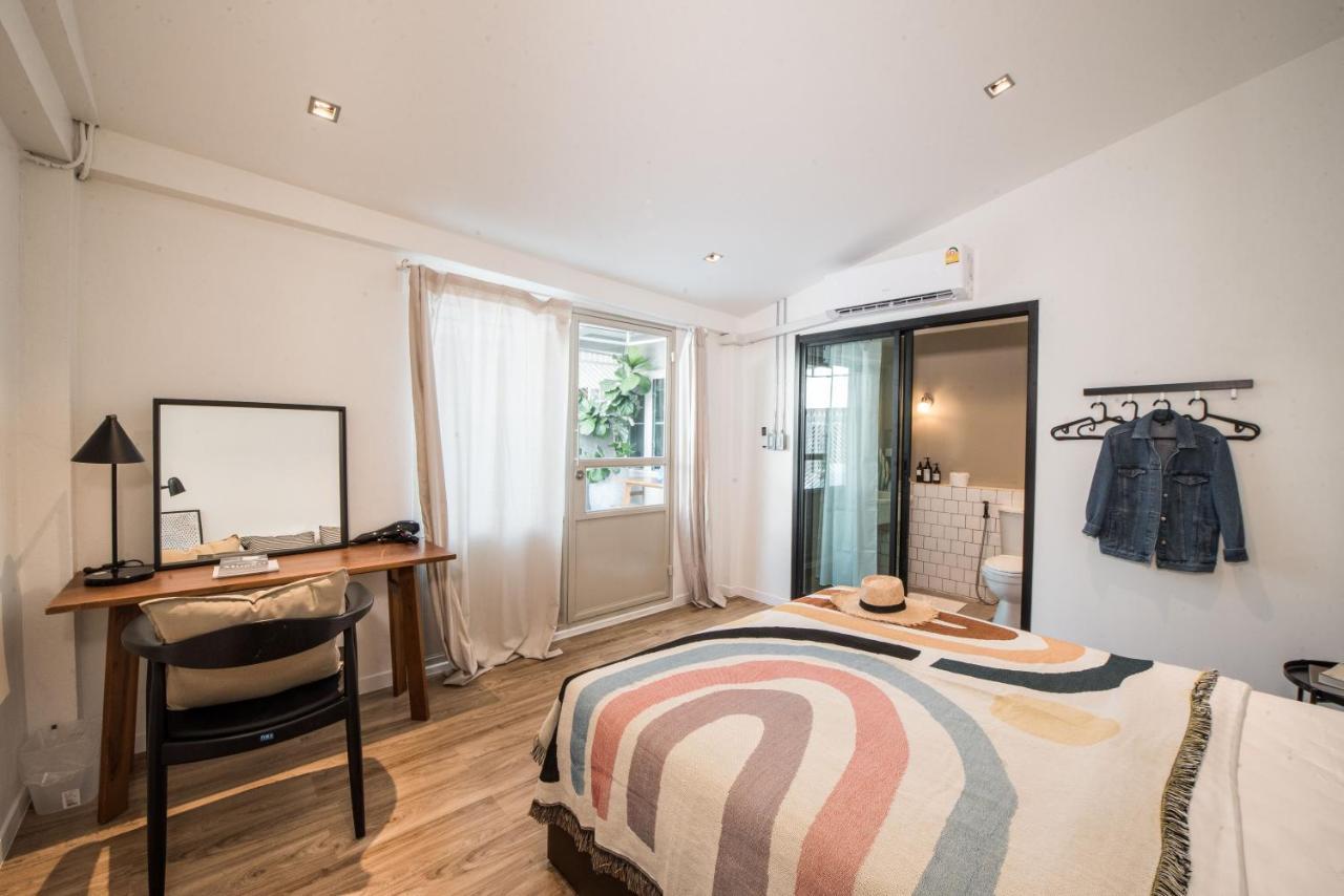 Aridom Designer Loft House Villa Bangkok Eksteriør billede