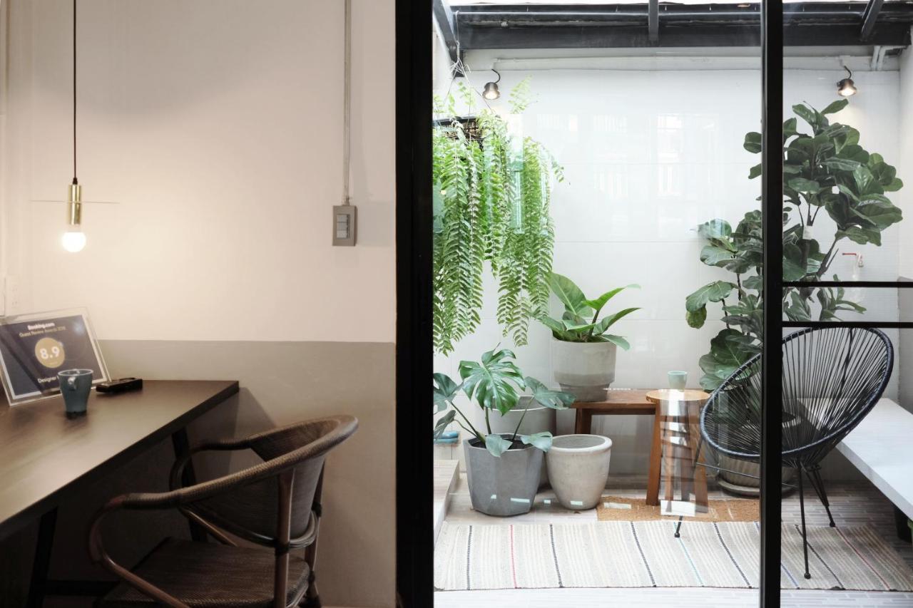 Aridom Designer Loft House Villa Bangkok Eksteriør billede
