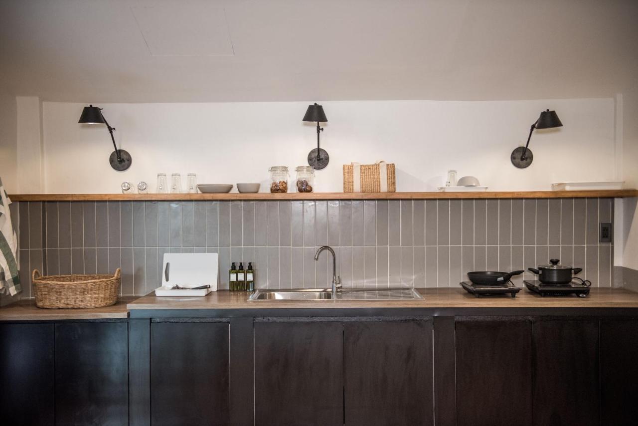 Aridom Designer Loft House Villa Bangkok Eksteriør billede