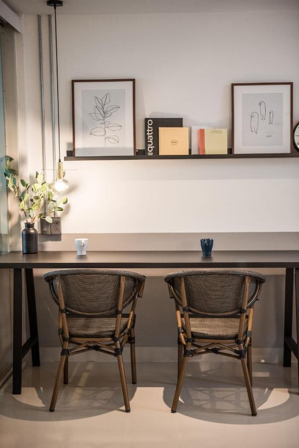 Aridom Designer Loft House Villa Bangkok Eksteriør billede