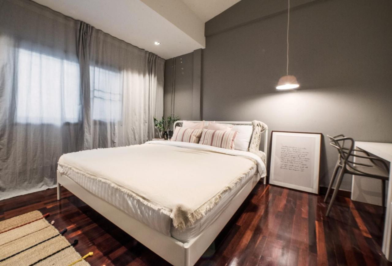 Aridom Designer Loft House Villa Bangkok Eksteriør billede