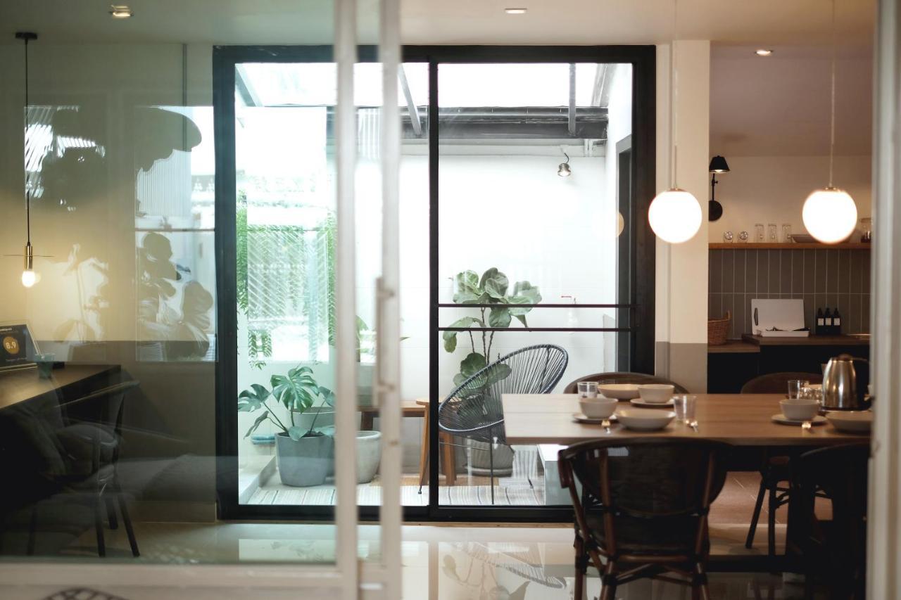 Aridom Designer Loft House Villa Bangkok Eksteriør billede