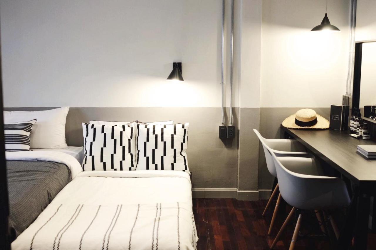 Aridom Designer Loft House Villa Bangkok Eksteriør billede