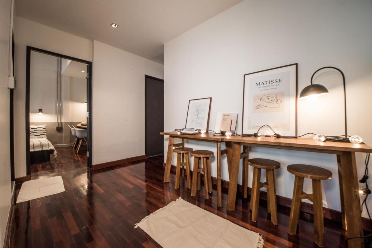 Aridom Designer Loft House Villa Bangkok Eksteriør billede