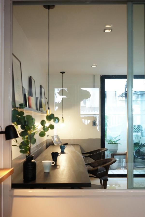 Aridom Designer Loft House Villa Bangkok Eksteriør billede