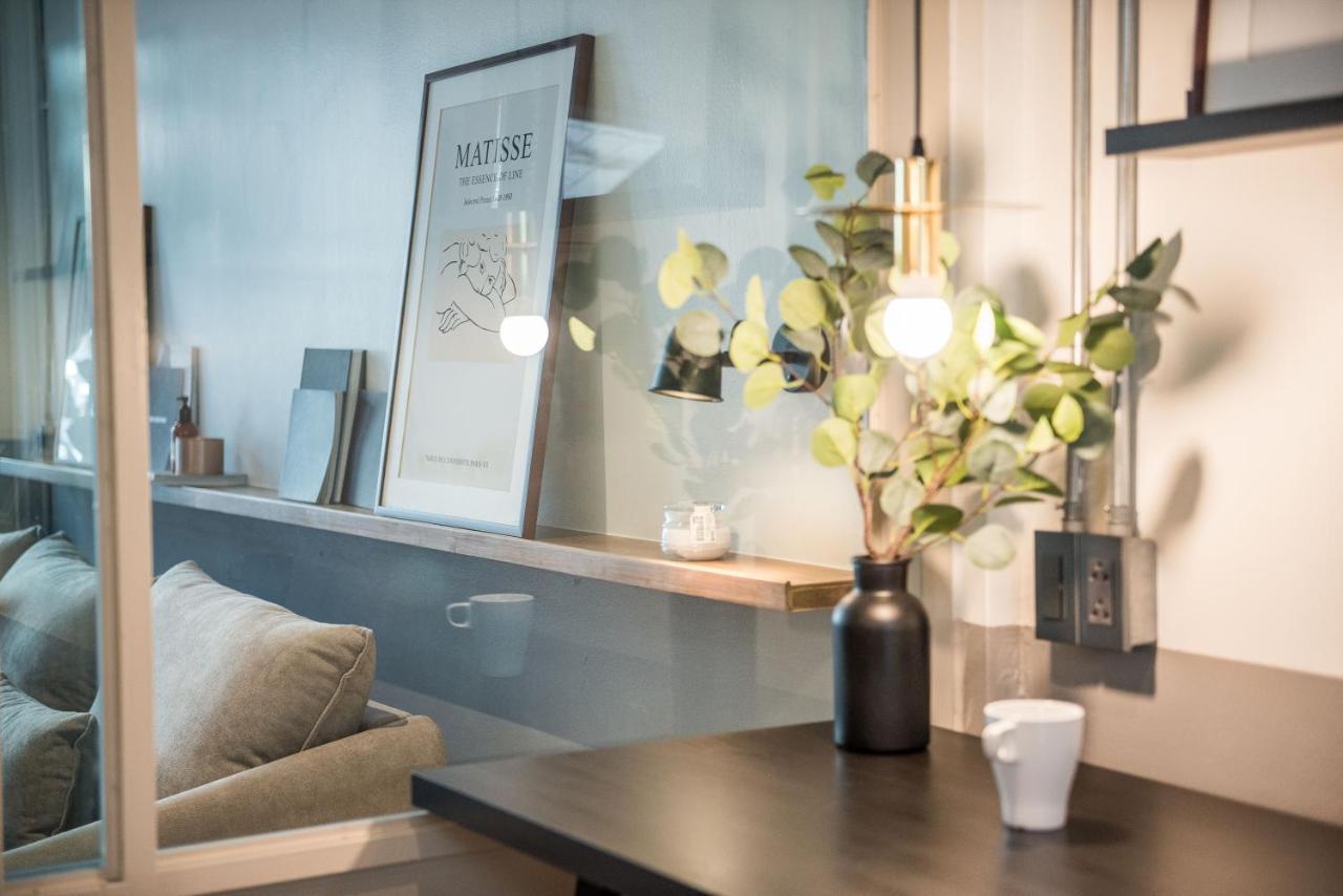 Aridom Designer Loft House Villa Bangkok Eksteriør billede