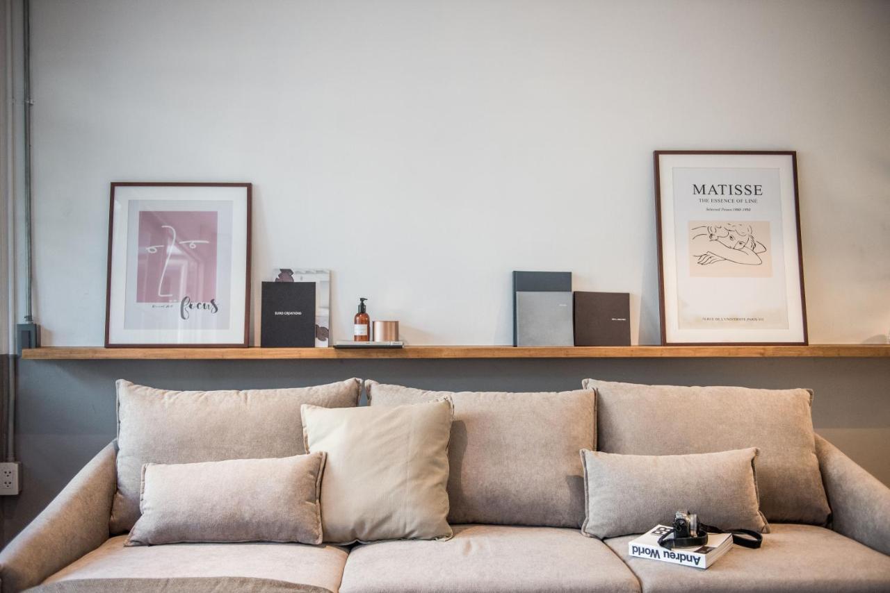 Aridom Designer Loft House Villa Bangkok Eksteriør billede