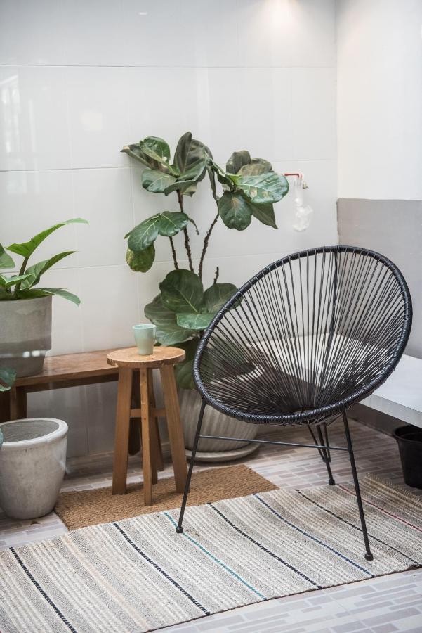 Aridom Designer Loft House Villa Bangkok Eksteriør billede