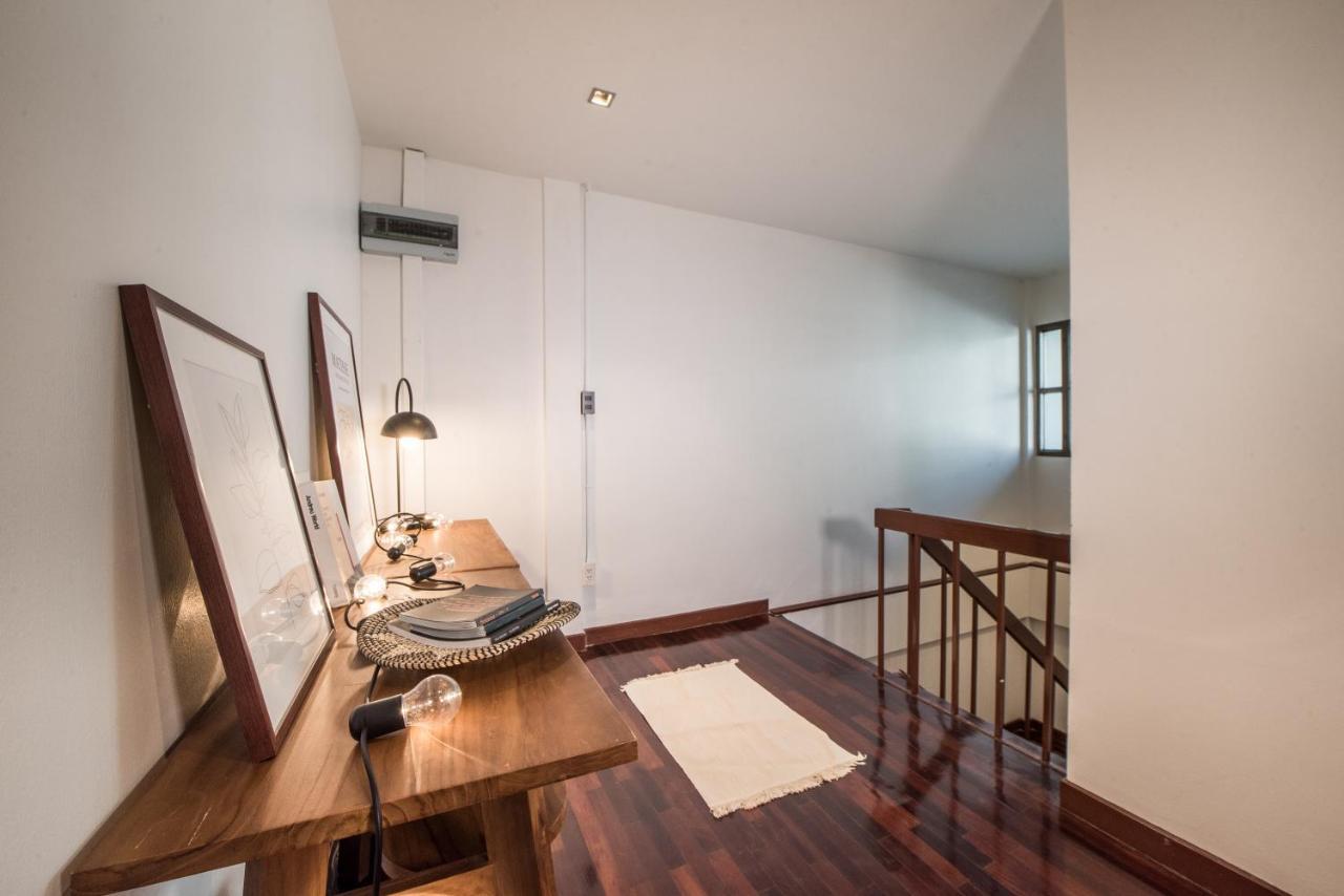 Aridom Designer Loft House Villa Bangkok Eksteriør billede