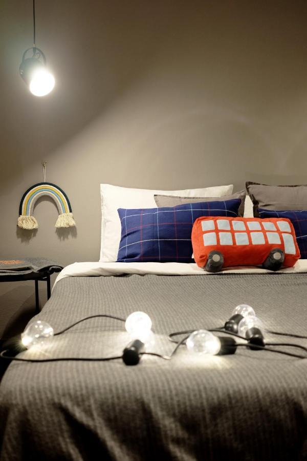 Aridom Designer Loft House Villa Bangkok Eksteriør billede