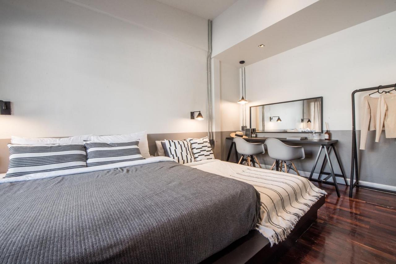 Aridom Designer Loft House Villa Bangkok Eksteriør billede