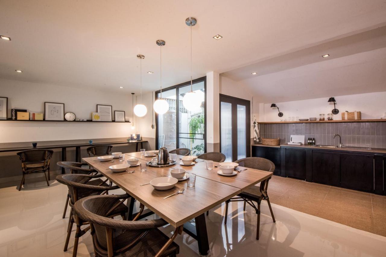 Aridom Designer Loft House Villa Bangkok Eksteriør billede