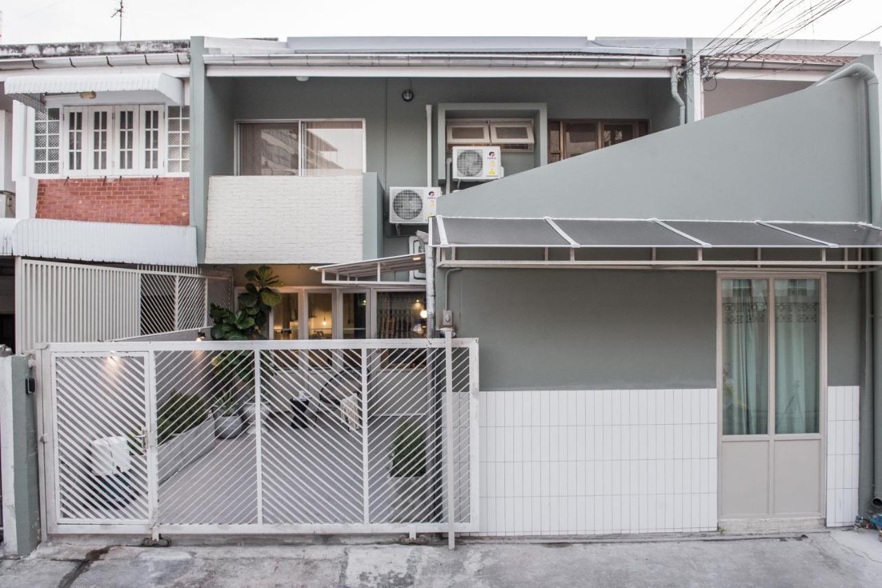 Aridom Designer Loft House Villa Bangkok Eksteriør billede