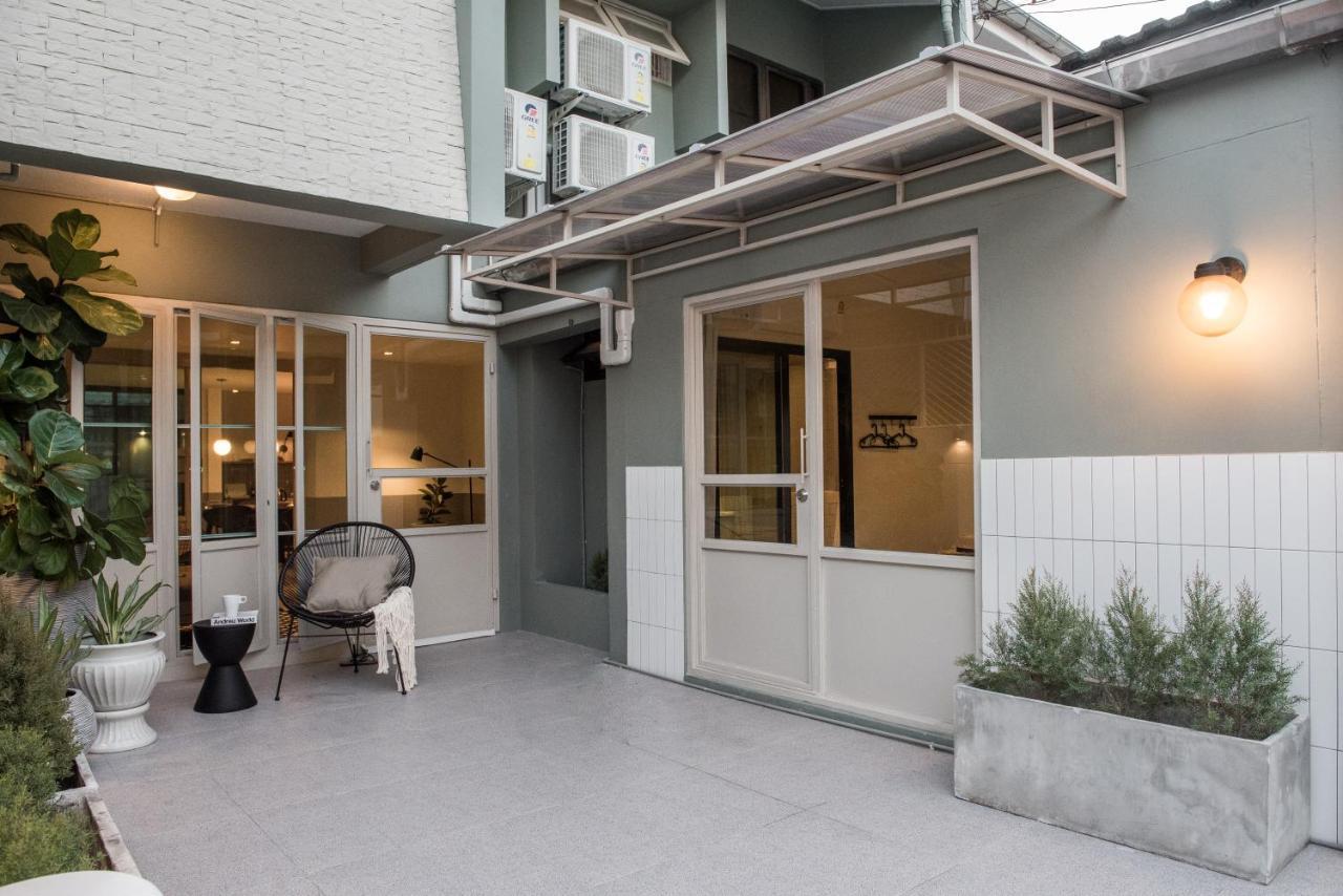 Aridom Designer Loft House Villa Bangkok Eksteriør billede