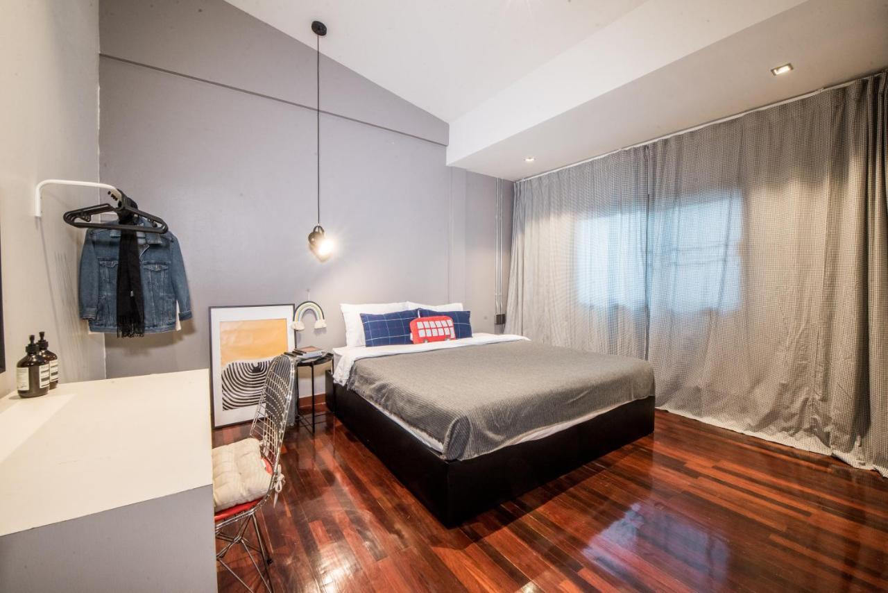 Aridom Designer Loft House Villa Bangkok Eksteriør billede