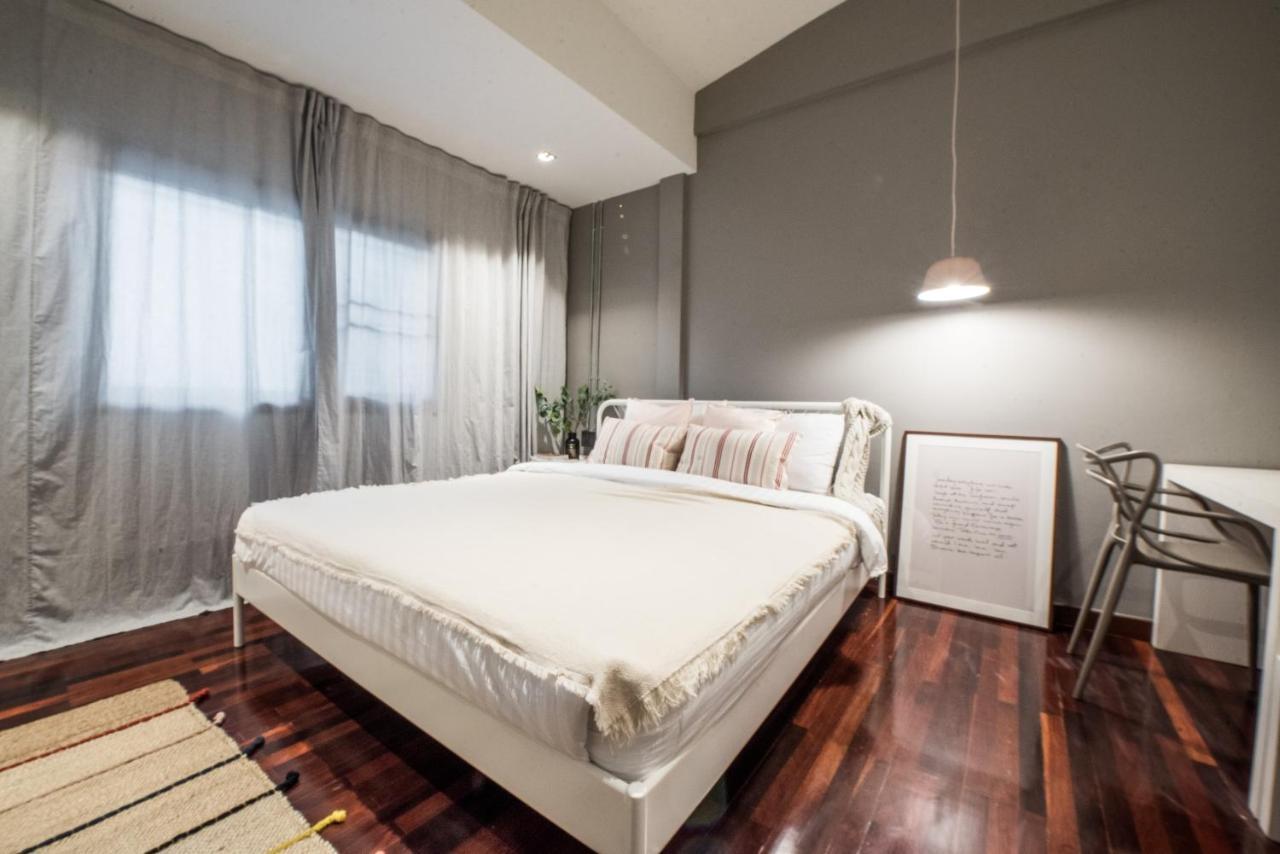 Aridom Designer Loft House Villa Bangkok Eksteriør billede